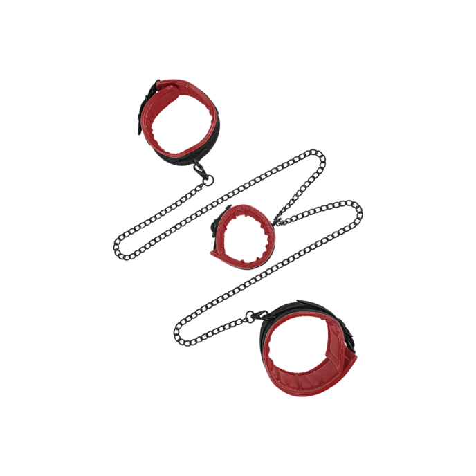 saffron---chained-&-tamed-Noir-Rouge-1