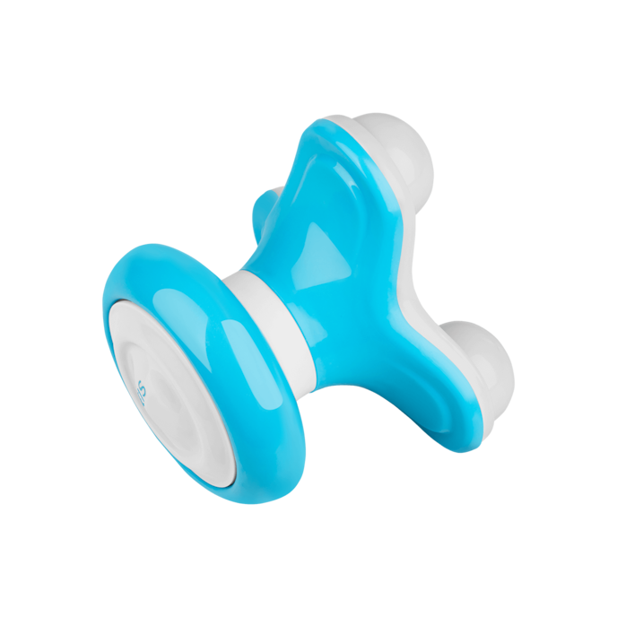 appareil-de-massage-avec-fonction-point-de-pression-Blanc-Bleu clair-6