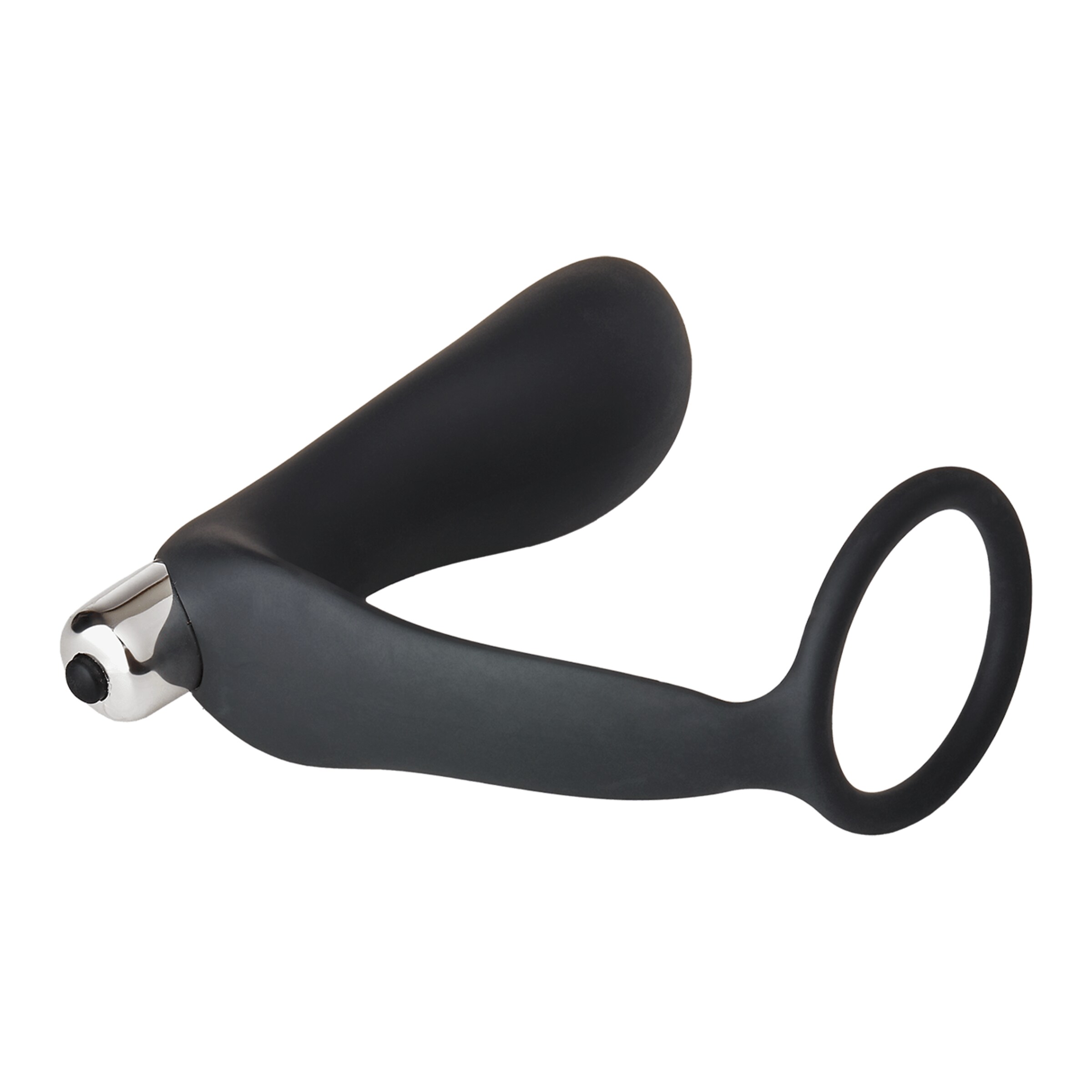 fantasstic---vibrating-anal-plug-12-cm-Zwart-4
