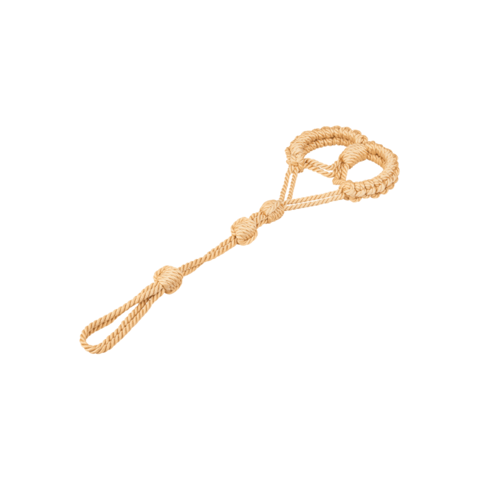 voorgeknoopte-boeien-met-riem-Beige-6