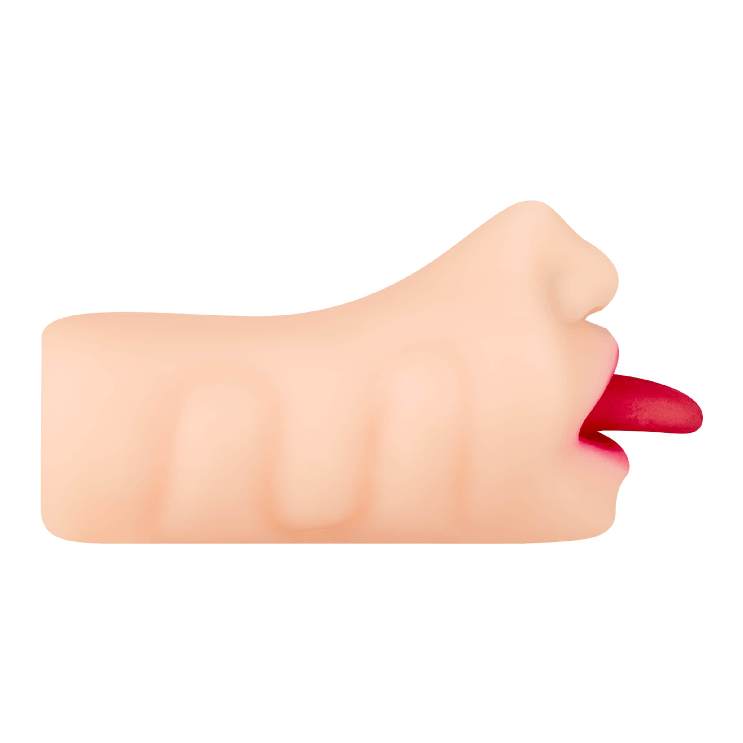 flexibele-orale-masturbator-12-cm-Natuurlijk licht-3