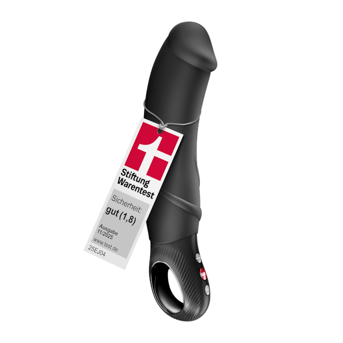 G-Punkt-Vibrator Fun Factory 'Big Boss', 23 cm schwarz online kaufen G-Punkt-Vibrator Fun Factory 'Big Boss', 23 cm schwarz online kaufen