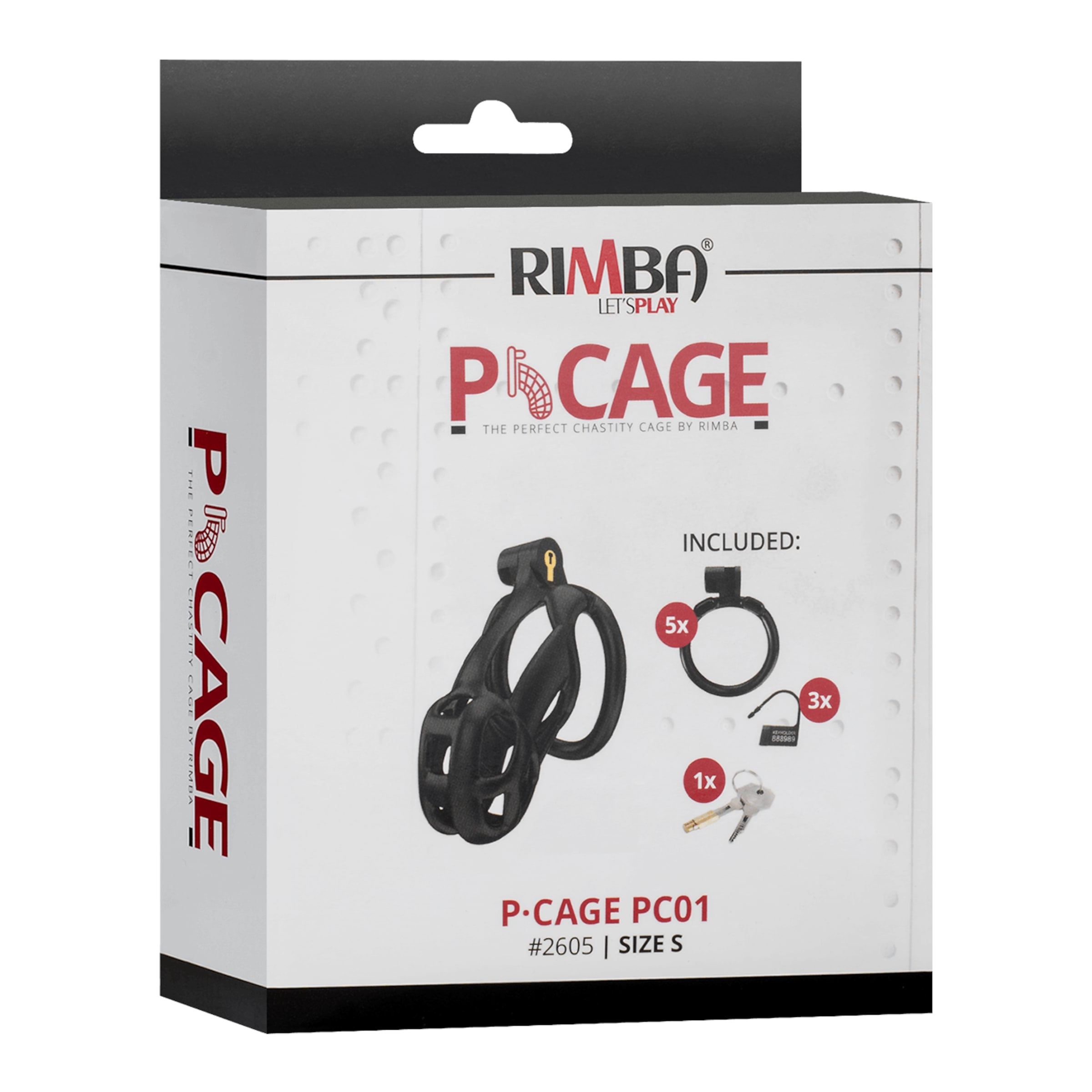 p-cage---pc01-taille-s-8-5-cm-Noir-3