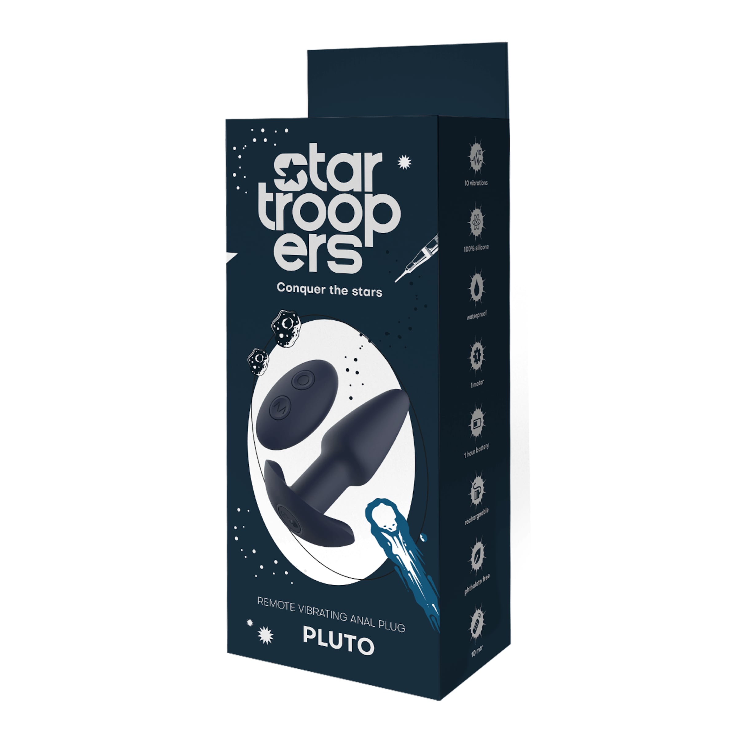 startroopers---pluto-13-6-cm-Bleu foncé-6