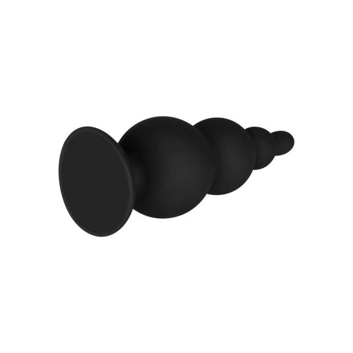 vervaarlijk-siliconen-anaalplug-12-cm-Zwart-7