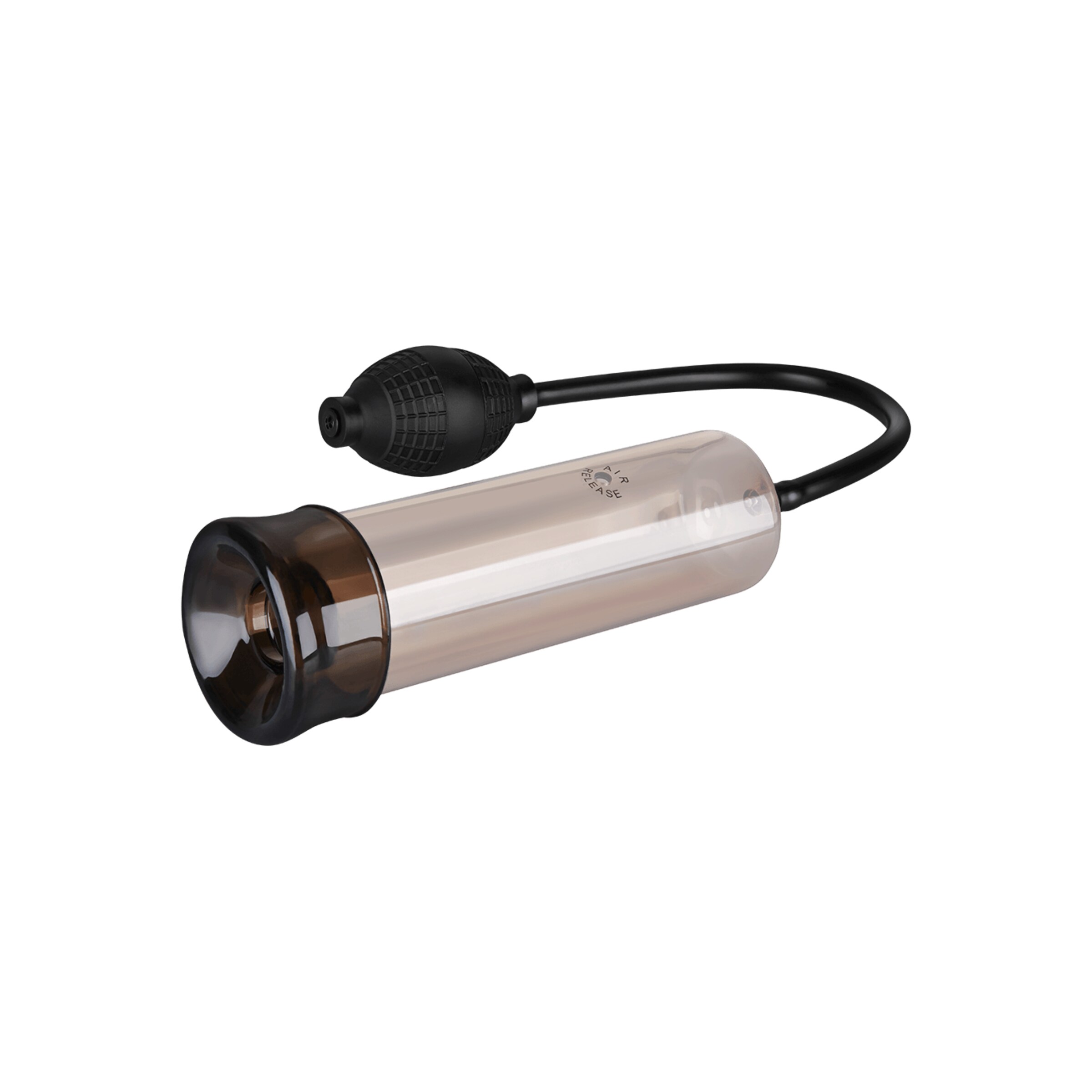 rookie-of-the-year-pump-19-5-cm-Transparant-Zwart-3