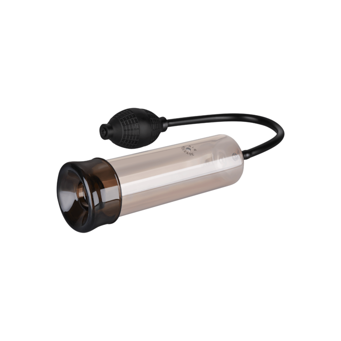 rookie-of-the-year-pump-19-5-cm-Transparant-Zwart-3