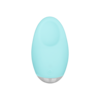 silikon-vibrator-wiederaufladbar-11-5-cm-Silber-Türkis-6