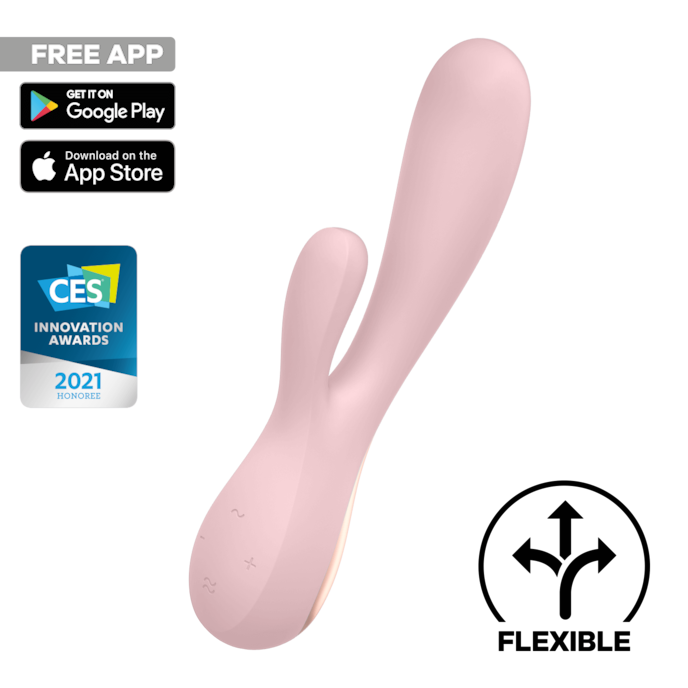 satisfyer-mono-flex-connect-app-20-5-cm-Rosegoud-Roze-1