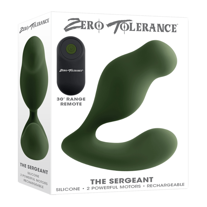 the-sergeant-9-8-cm-Donkergroen-7