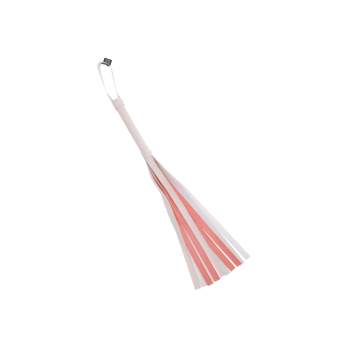 peaches-n-creame---stripe-flogger-Orange-Weiß-1