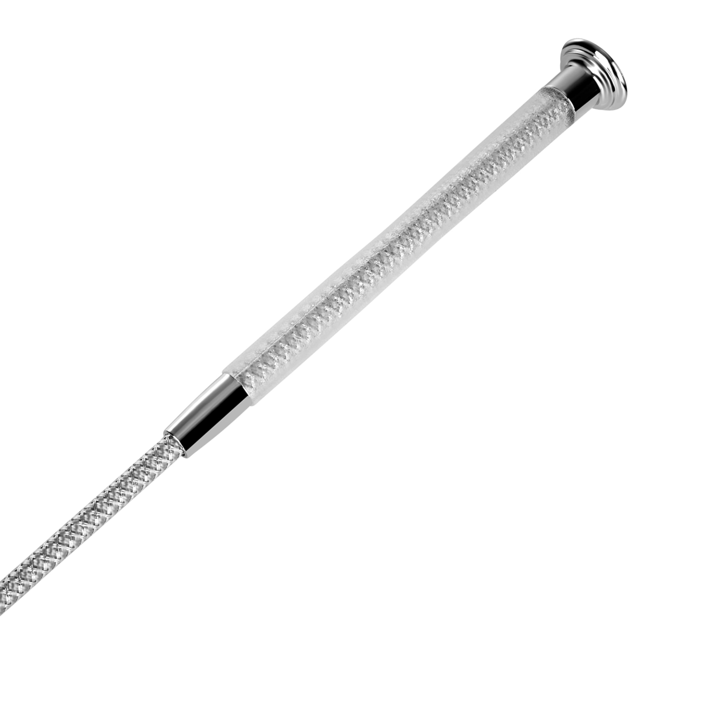 cravache-stylée-avec-décoration-hy]-en-argent-Argent-Noir-3