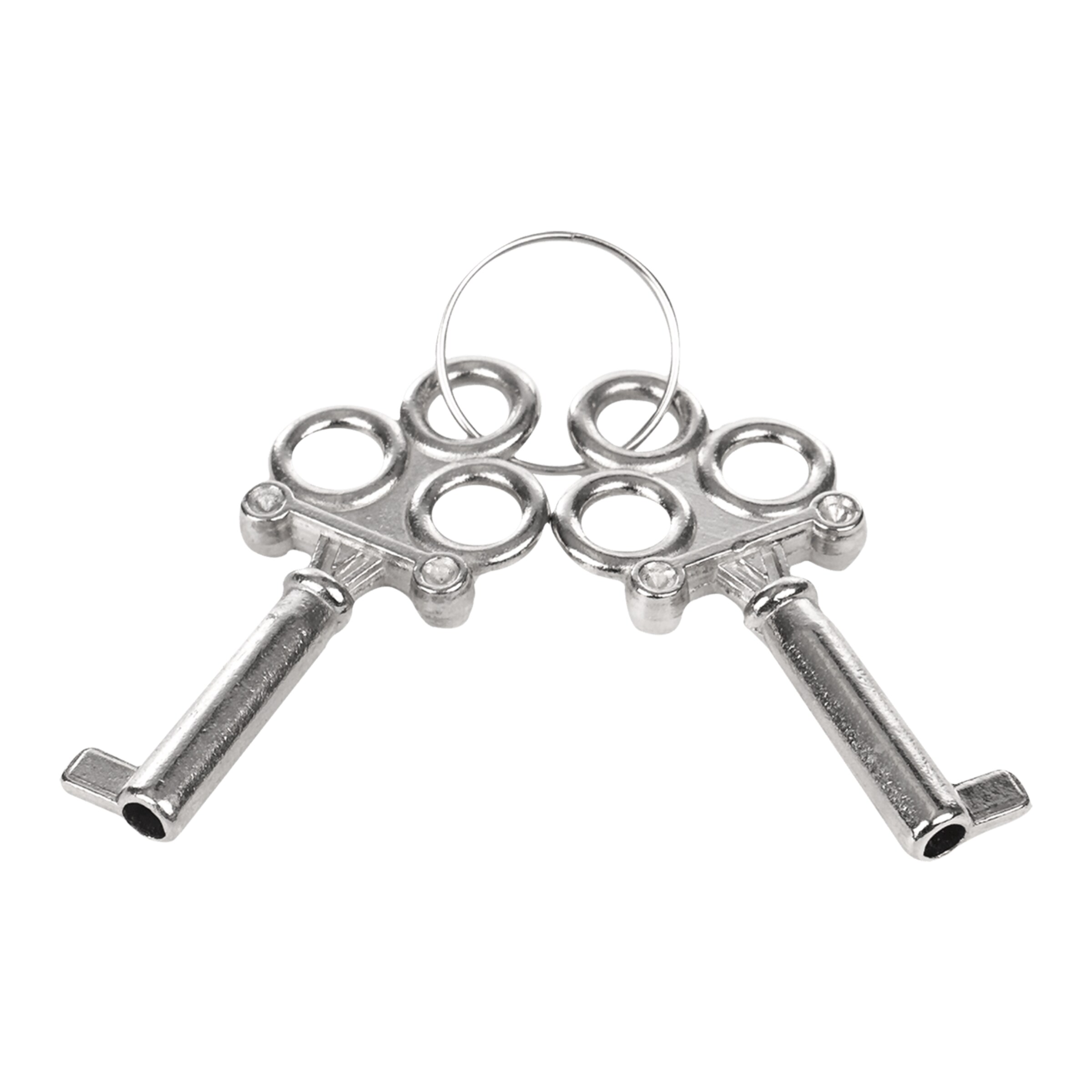 menottes-en-peluche-Argent-Rose-6