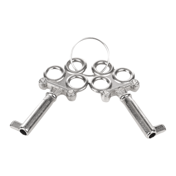 menottes-en-peluche-Argent-Violet-6