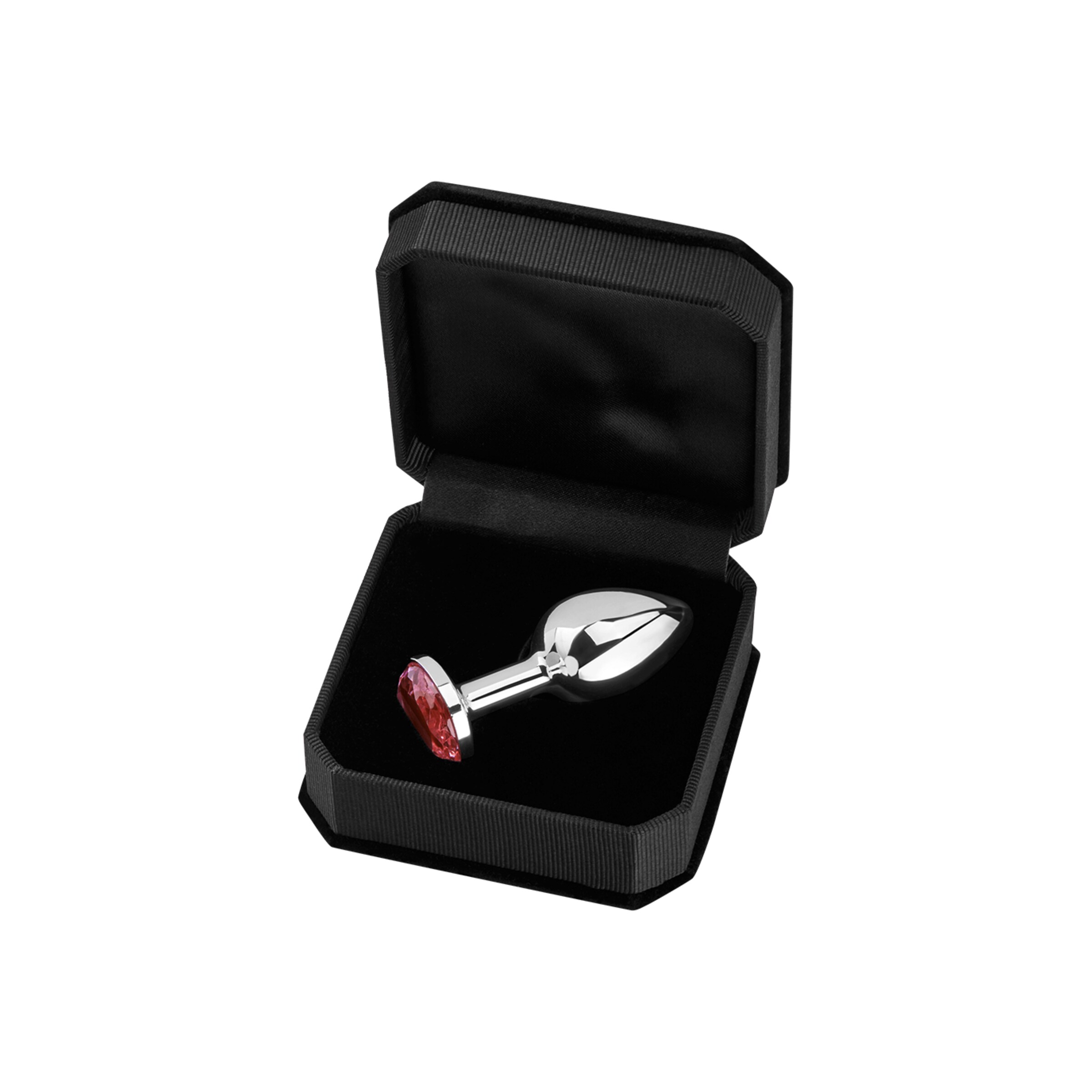 petit-buttplug-en-acier-inoxydable-7-5-cm-Argent-Rose-4