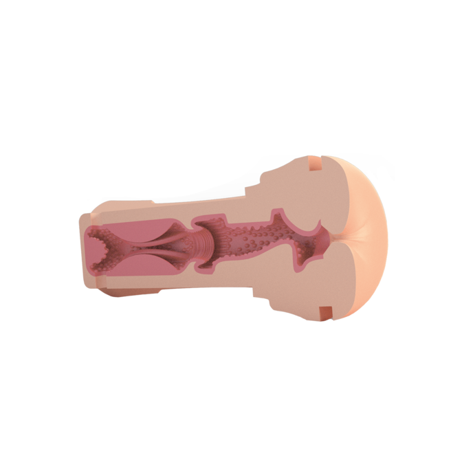 oh-push-me---anus-21-5-cm-Naturel clair-Noir-3