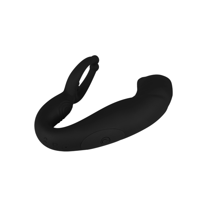 anale-vibrator-met-penisring-13-cm-Zwart-6