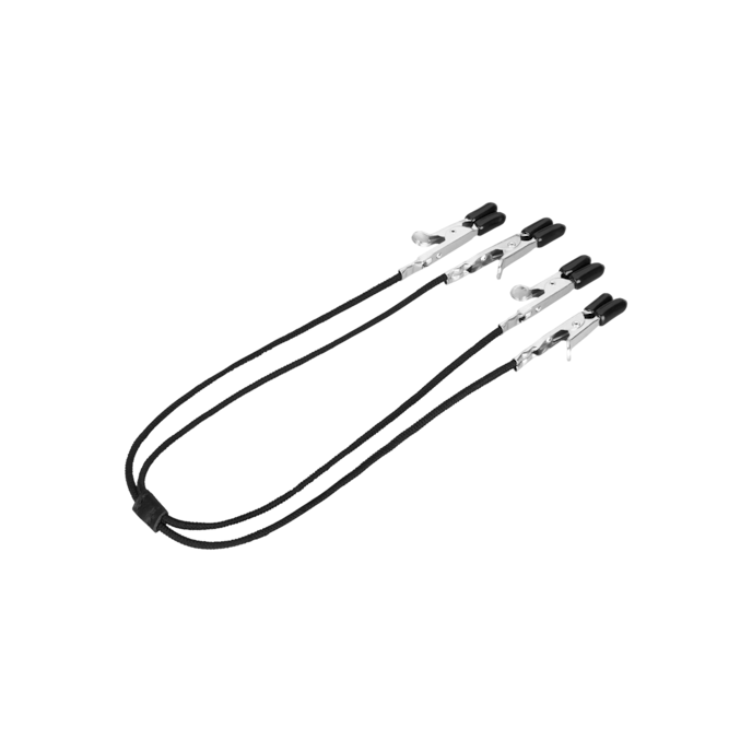 pinces-à-tétons-polyvalentes-Noir-2