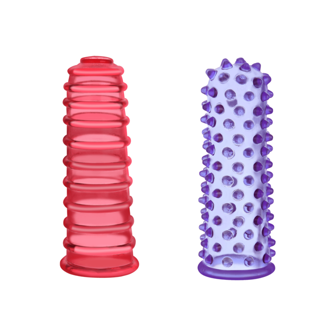 lust-fingers-2-delen-7-5-cm-Mint-Rot-1