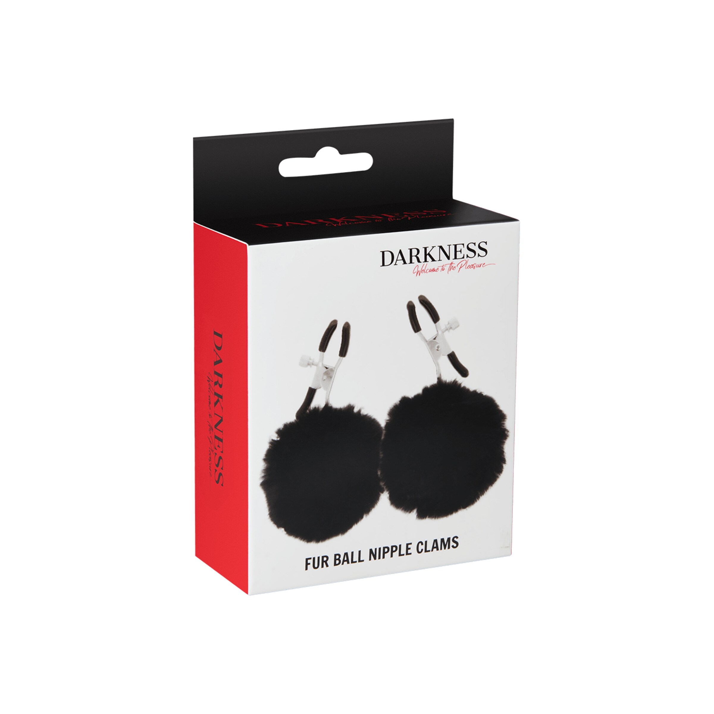 fur-ball-nipple-clams-Zilver-Zwart-4