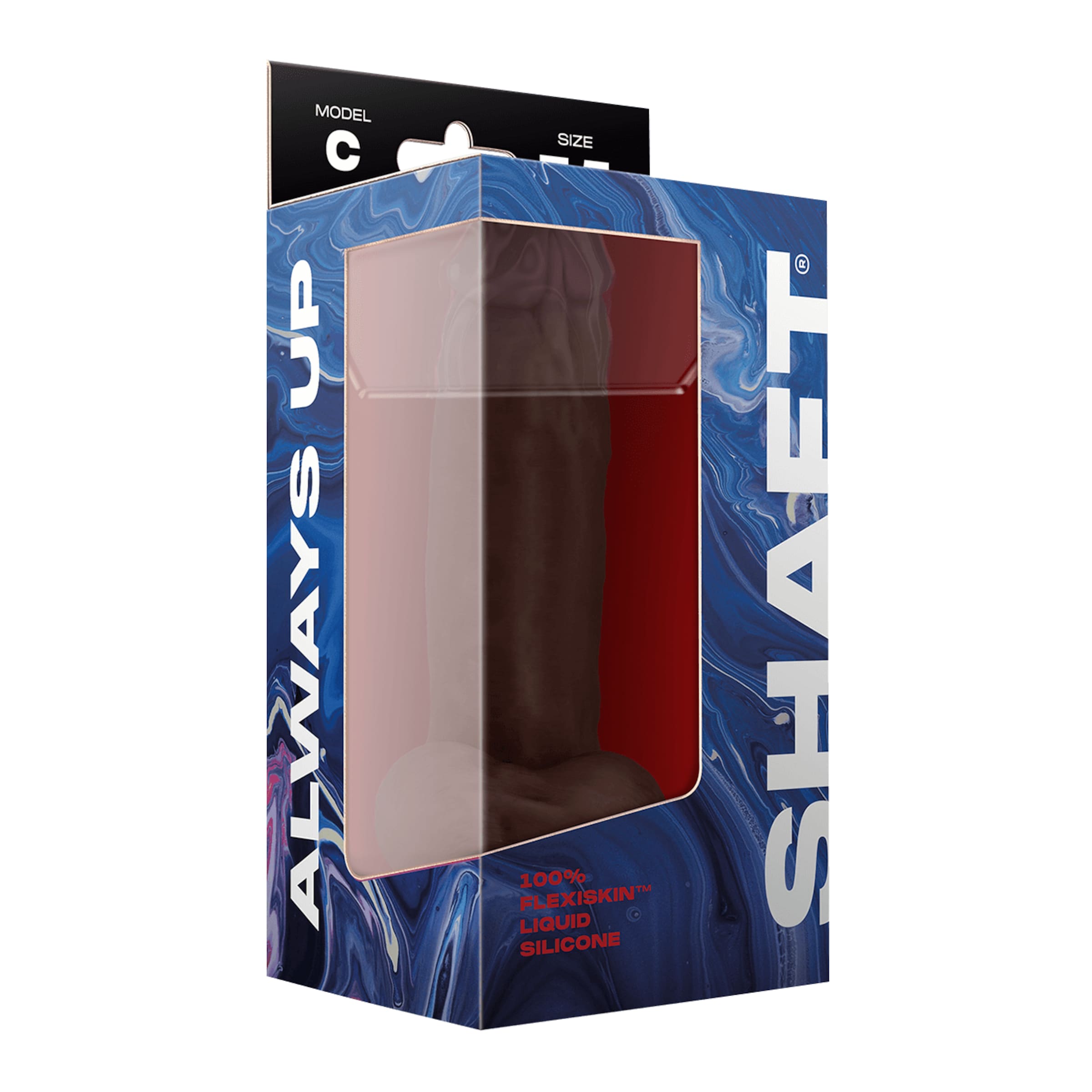 model-c-dong-19-cm-Natuurlijk donker-3