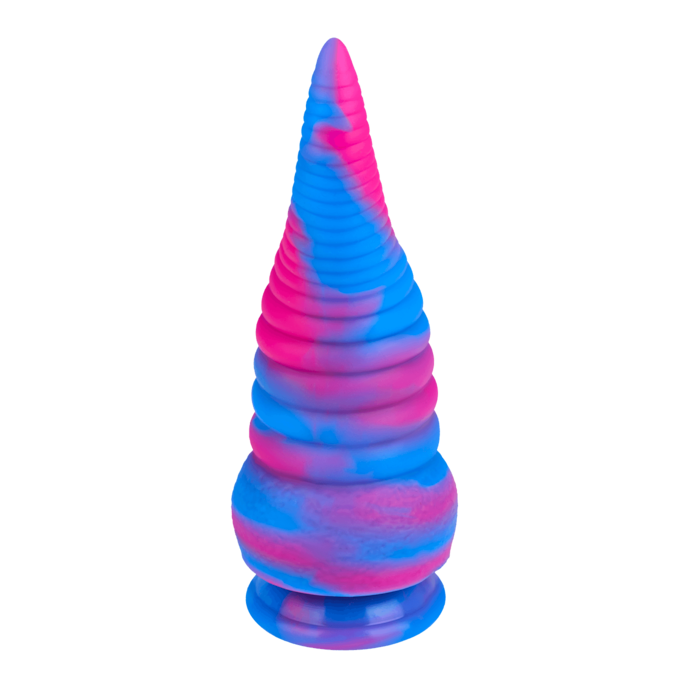 gestructureerde-tentakeldildo-met-zuignapvoeten-19-5-cm-Blauw-Pink-3