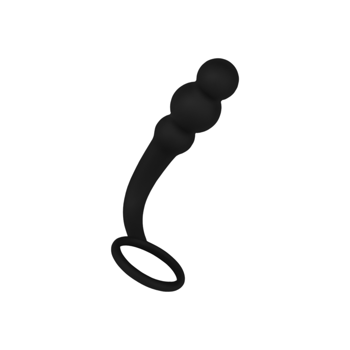 plug-anal-sensuel-avec-anneau-testiculaire-14-5-cm-Noir-1