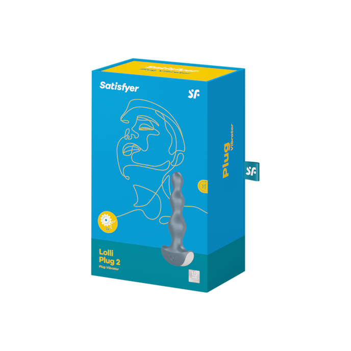satisfyer-lolli-plug-2-14-cm-Grijs-2