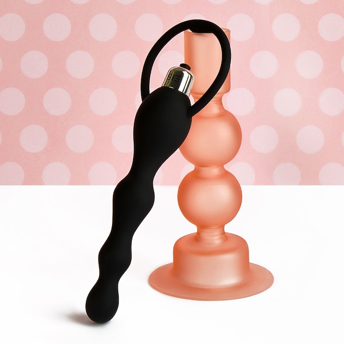 vibromasseur-anal-flexible-en-silicone-19-cm-Noir-2