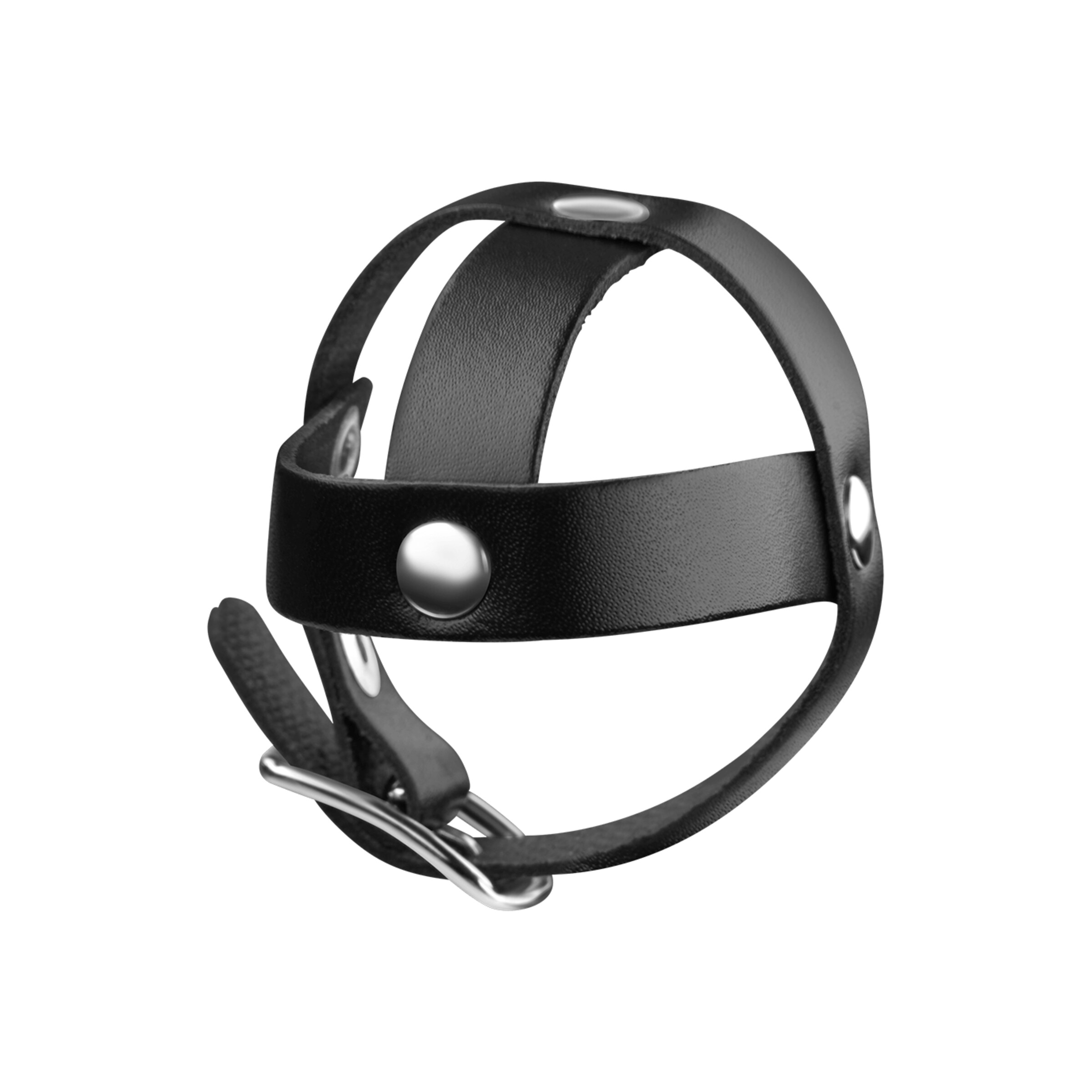 manchette-pour-gland-avec-sangles-Noir-3