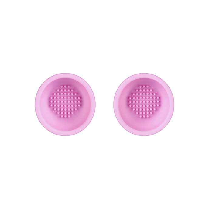 vibrating-nipple-suck-hers-2-delen-Paars-Roze-3