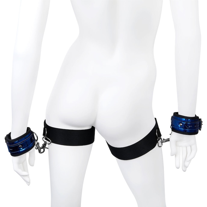 wristraint-harness-&-cuffs-Blauw-6
