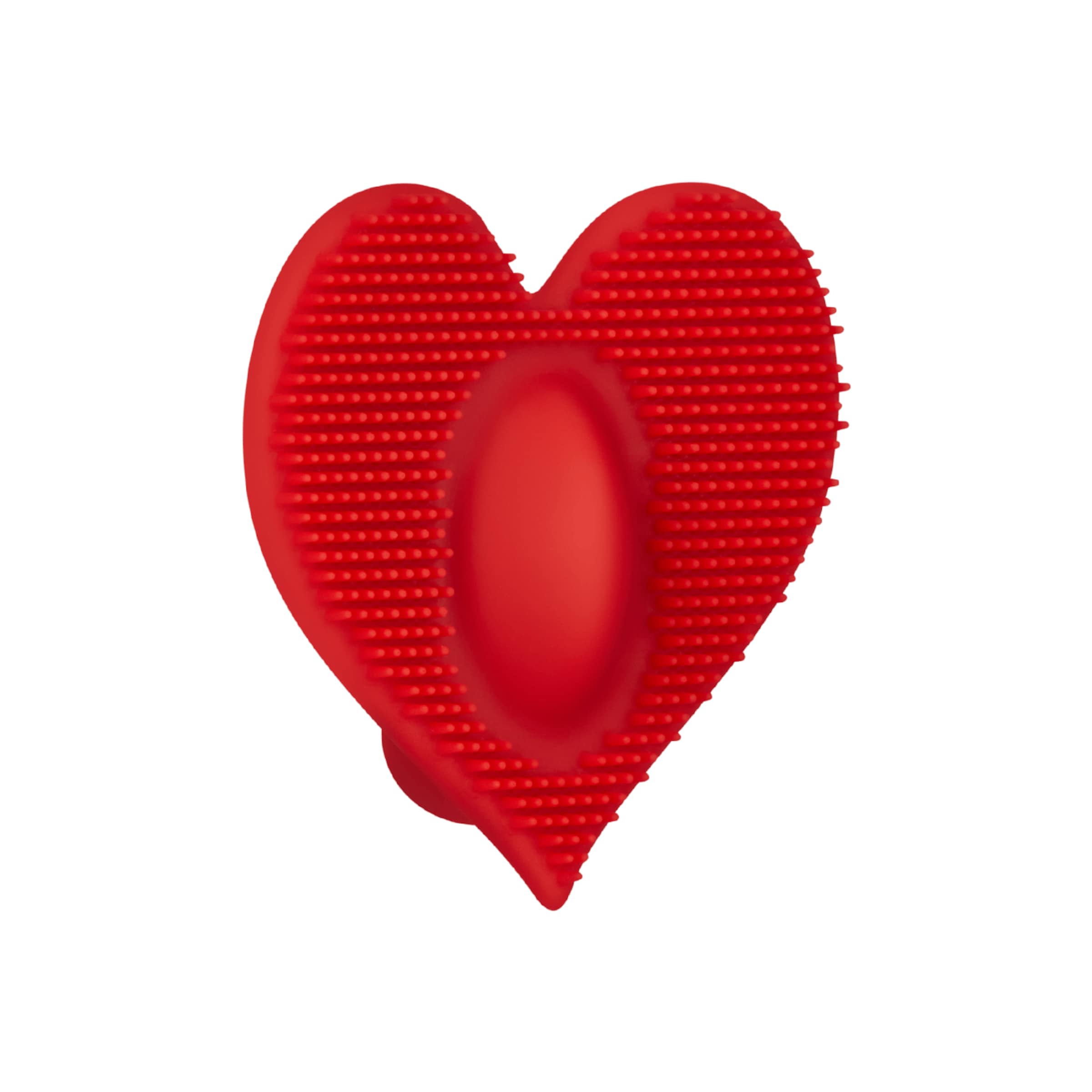 genopt-vibro[nbhy]hart-van-siliconen-7-5-cm-Rood-4