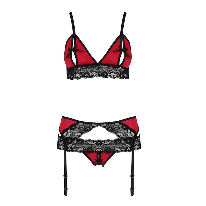 carisma-3-delig-Bordeaux-Zwart-2