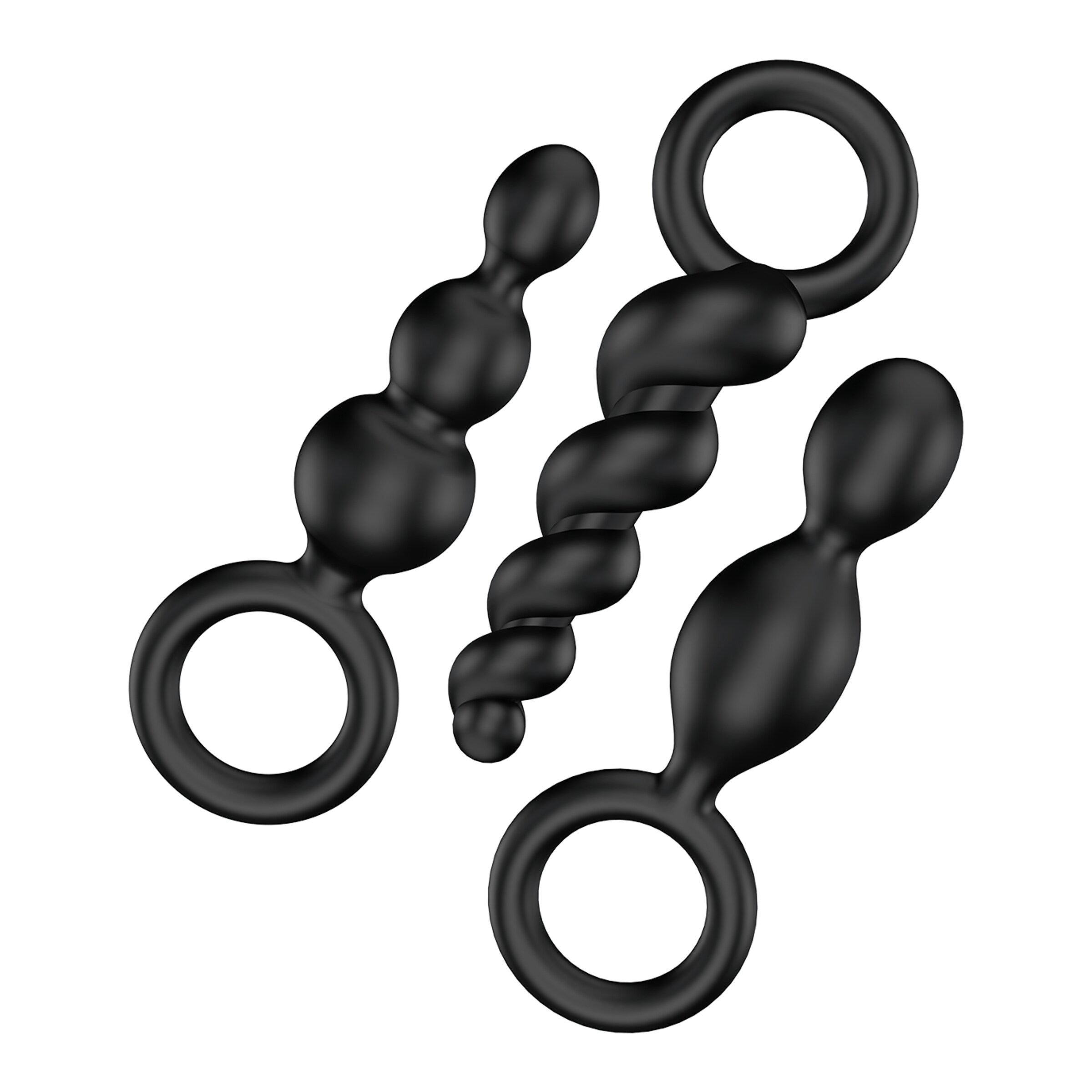 satisfyer-booty-call-van-siliconen-13-5-[nbhy]-14-cm-3-stuks-Zwart-3