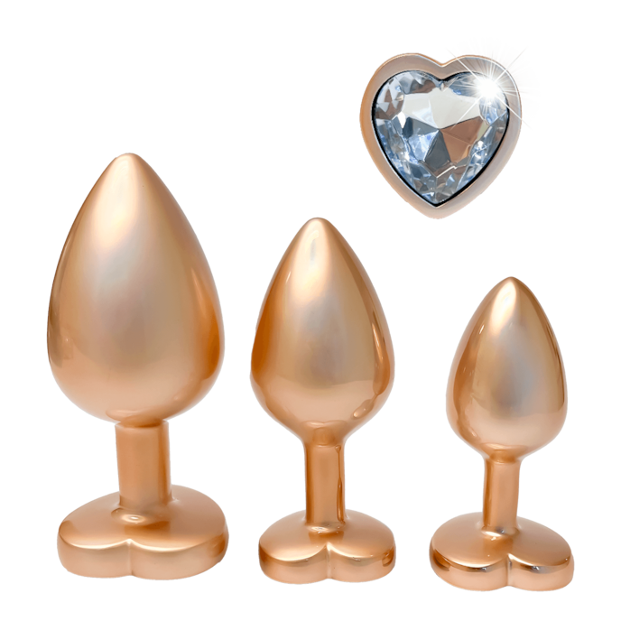 pearl-plug-set-3-delen-Goud-2
