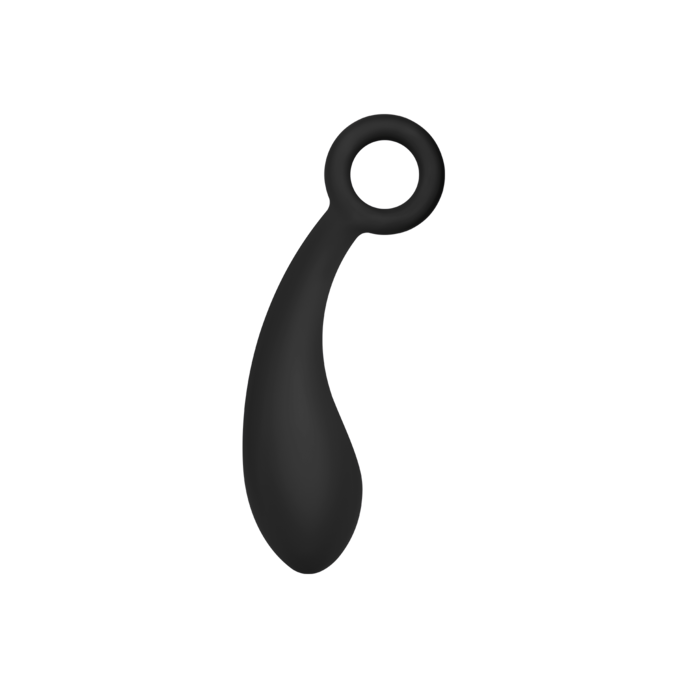 analdildo-aus-silikon-18-cm-Schwarz-3