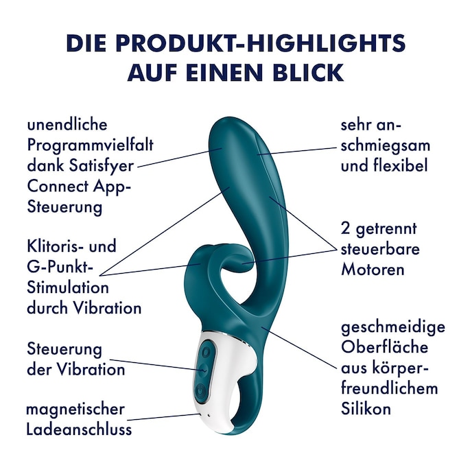 satisfyer-hug-me-connect-app-21-cm-Grau-Weiß-2