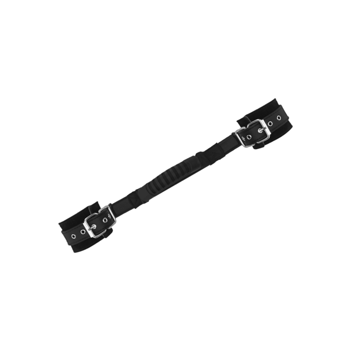 adjustable-leather-handcuffs-Zwart-1