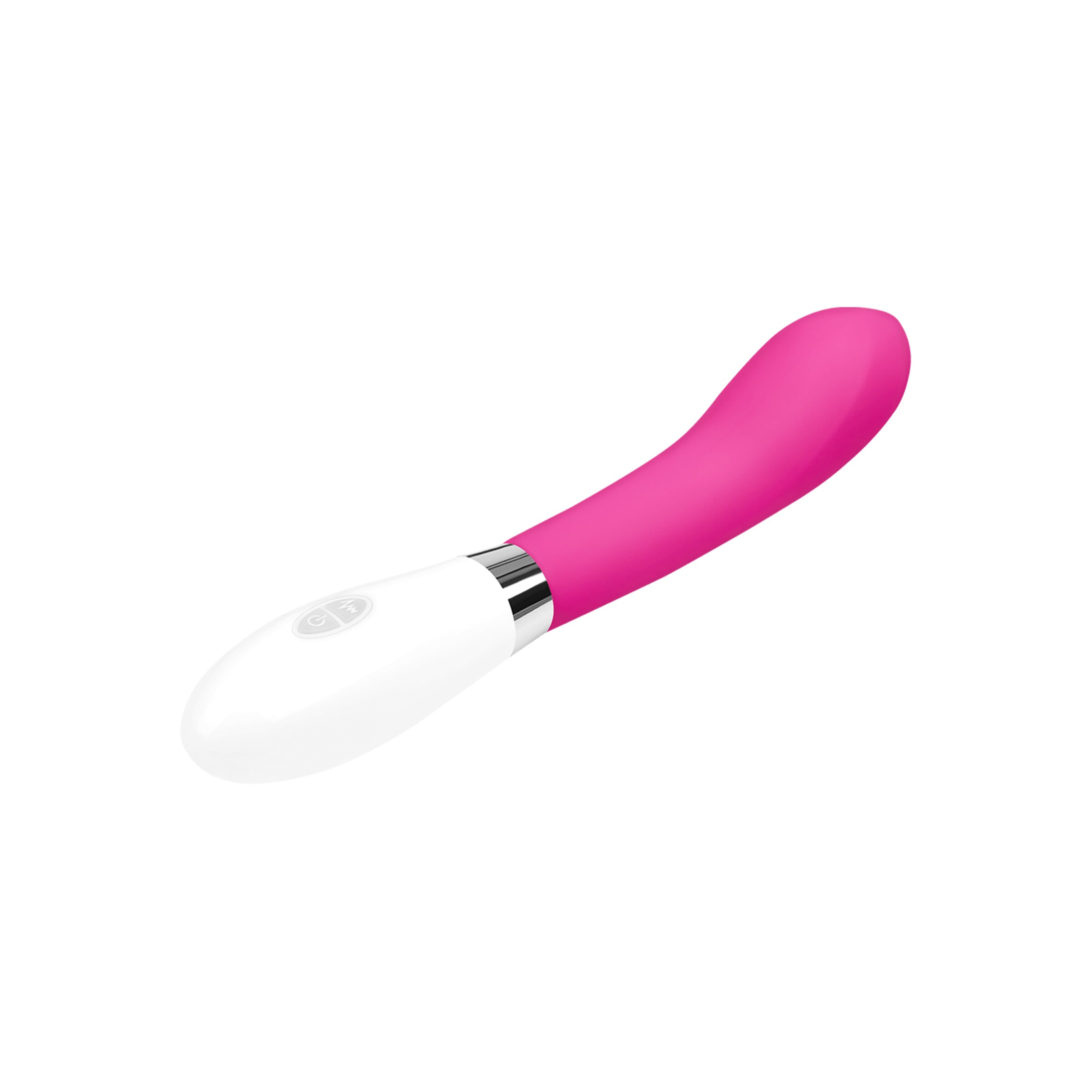 g[nbhy]punkt[nbhy]vibrator-aus-silikon-21-cm-Pink-Weiß-6