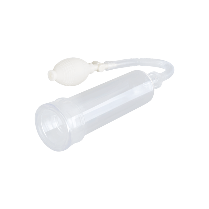 beginners-power-pump-19-cm-Transparant-Wit-3