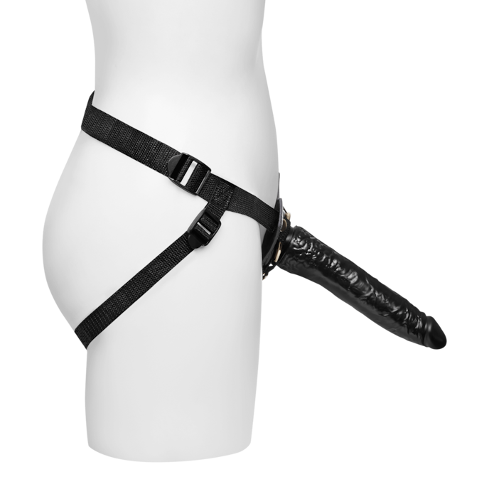 designer-strap-on-21-cm-Zwart-4