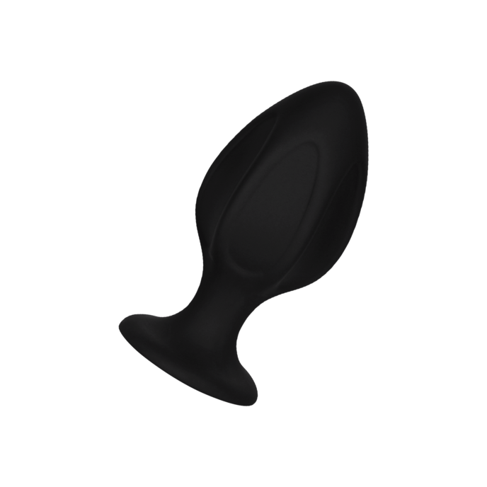 plug-anal-texturé-taille-s-5-7-cm-Noir-1