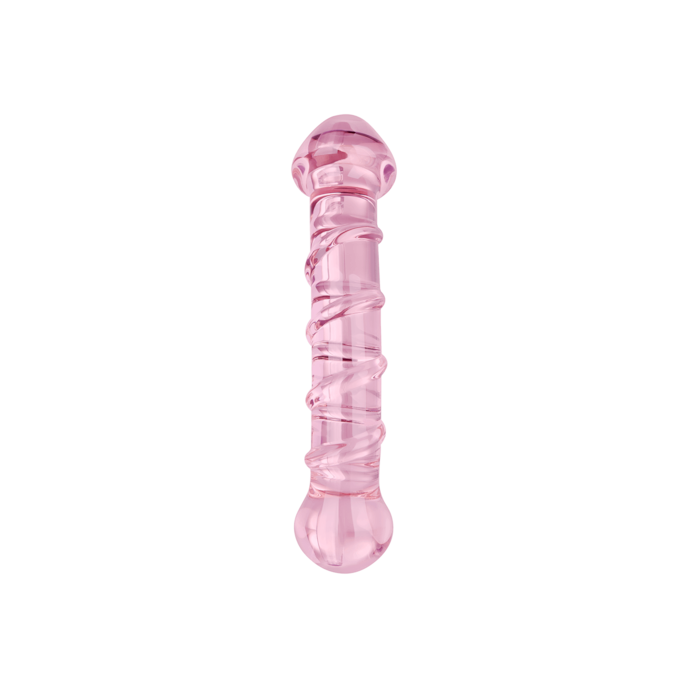gebogen-glazen-dildo-16-cm-Roze-4