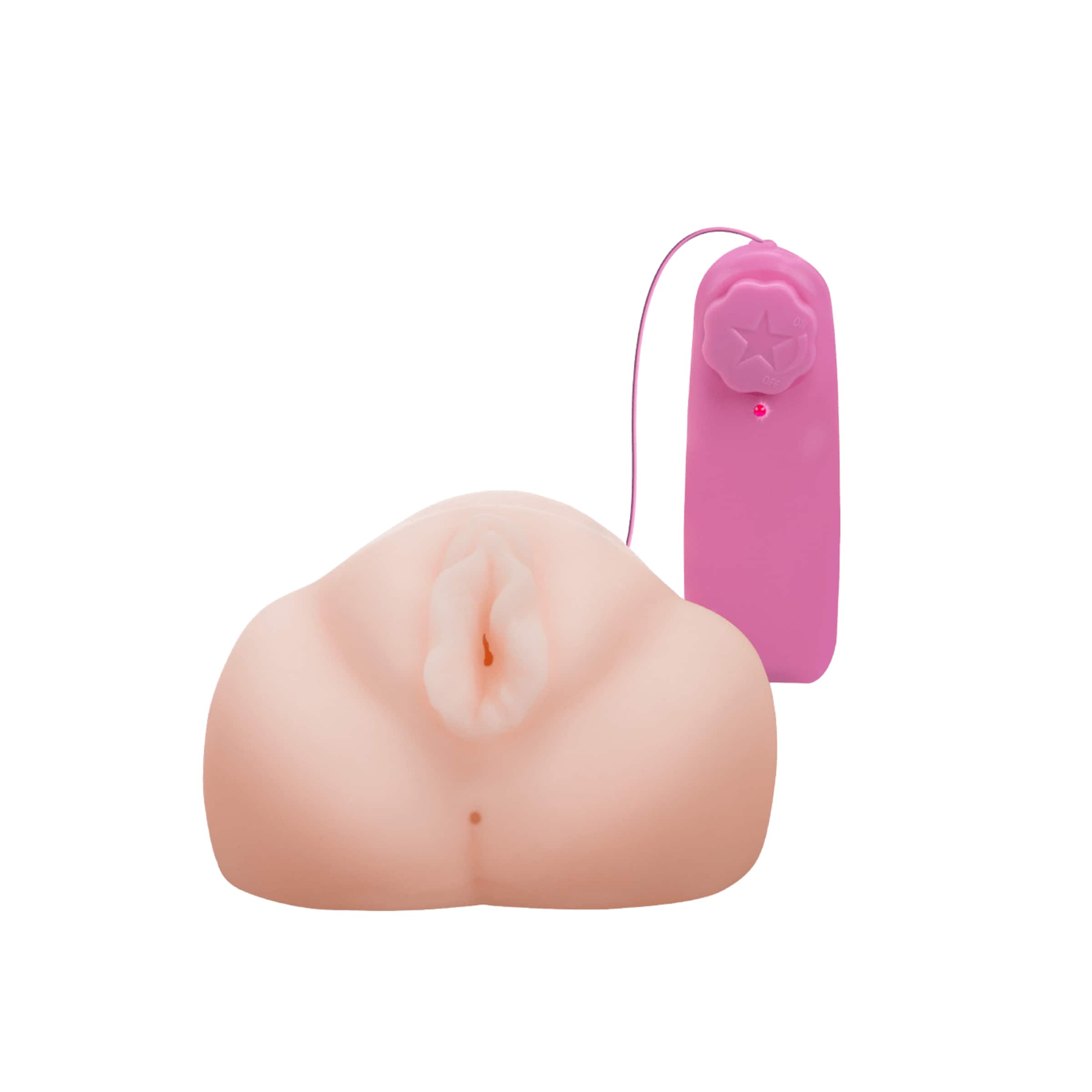 vagina-masturbator-mit-vibration-13-cm-Natur-hell-Rosa-3