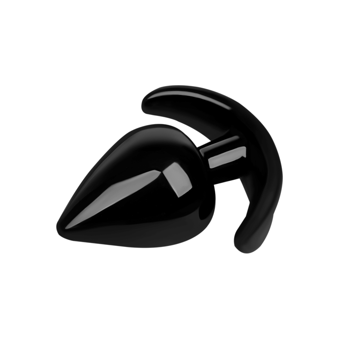 conische-anaalplug-maat-l-9-7-cm-Oranje-7