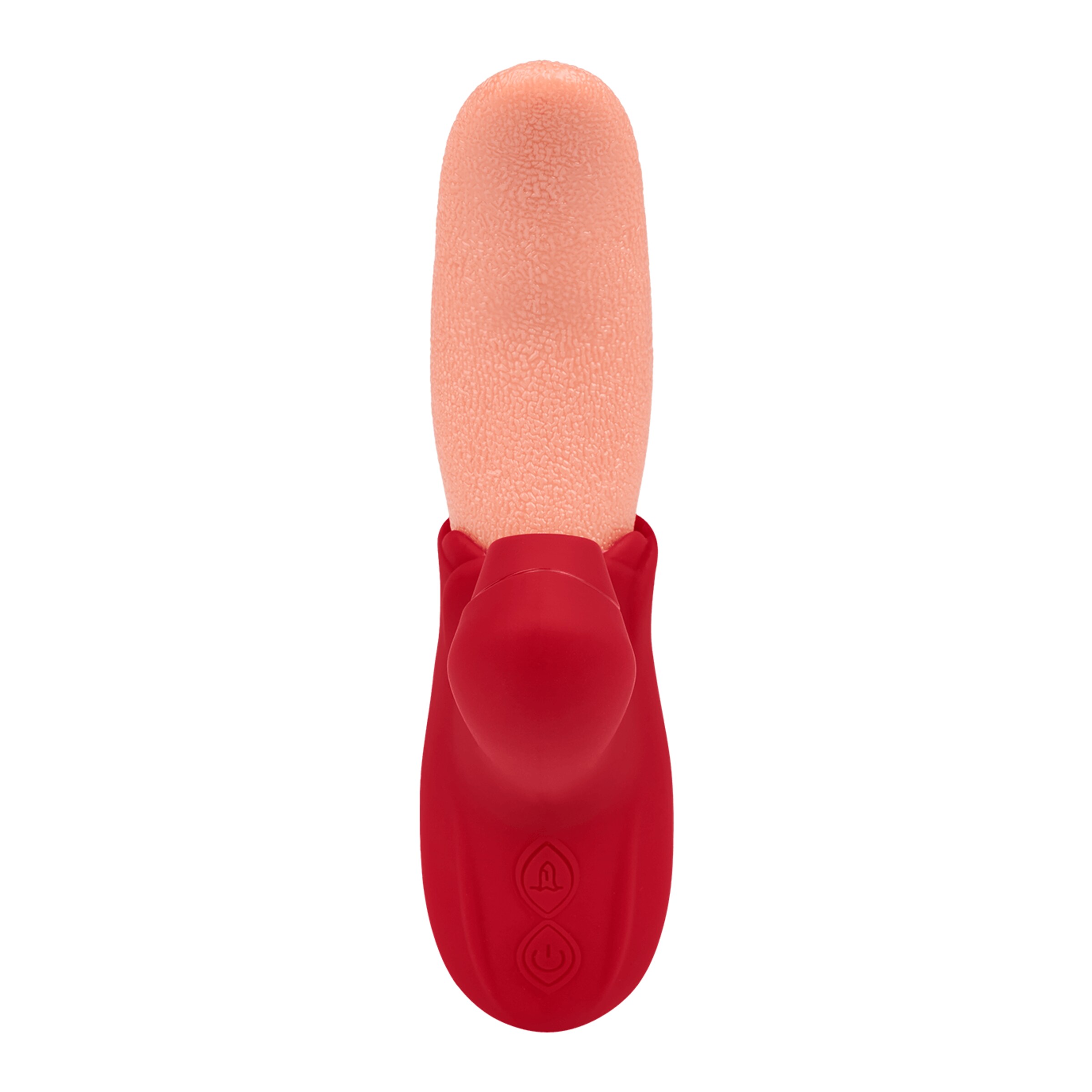 rabbitvibrator-lickaholic-17-5-cm-Rose-Rouge-4