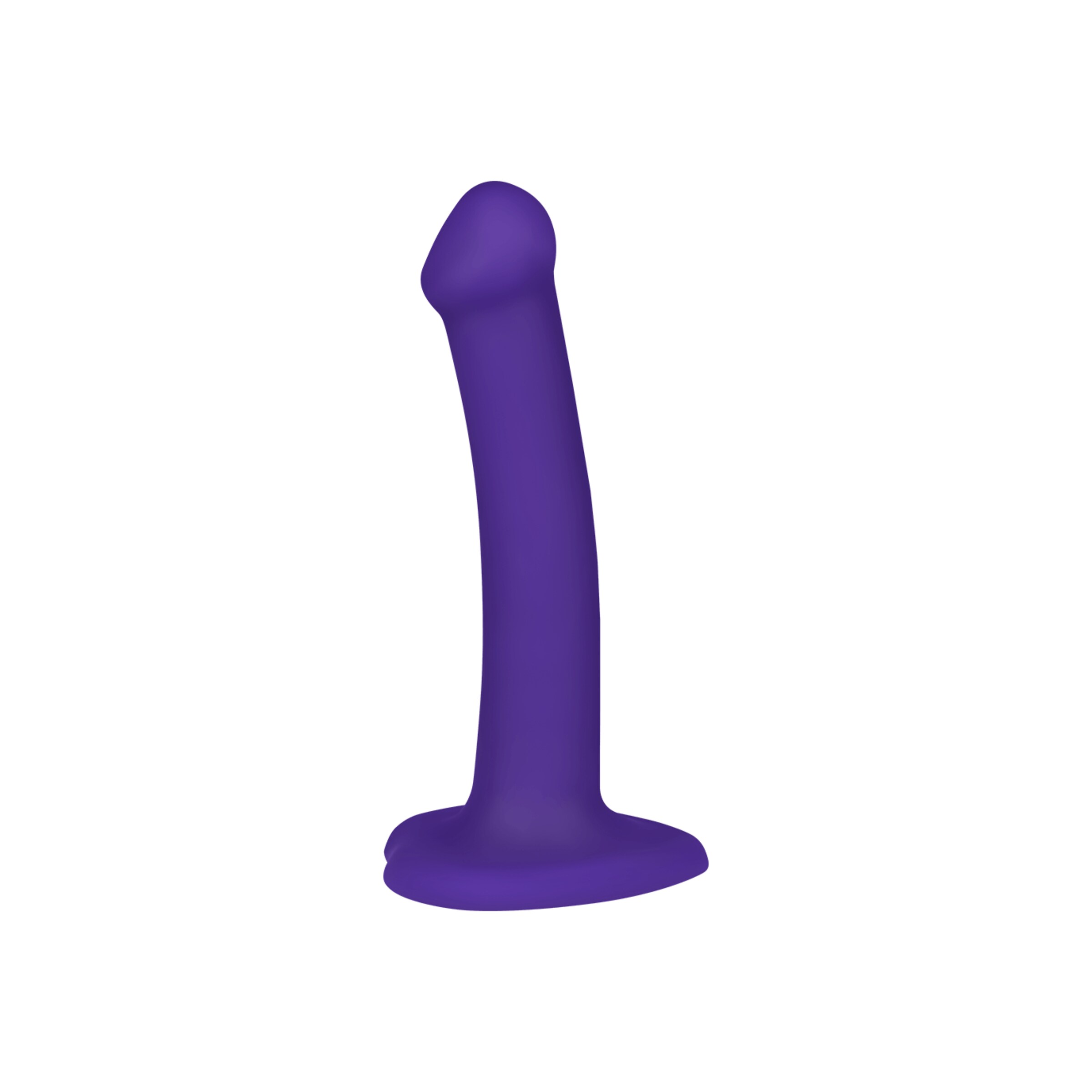 silicone-bendable-dildo---size-s-17-cm-Violett-3