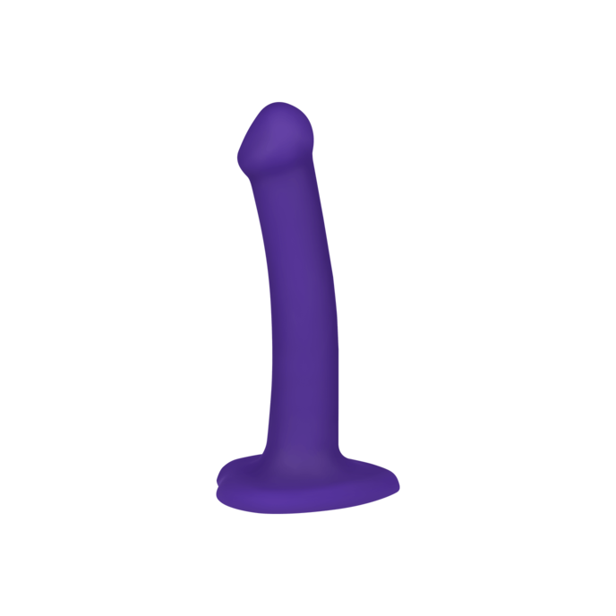 silicone-bendable-dildo---size-s-17-cm-Violett-3