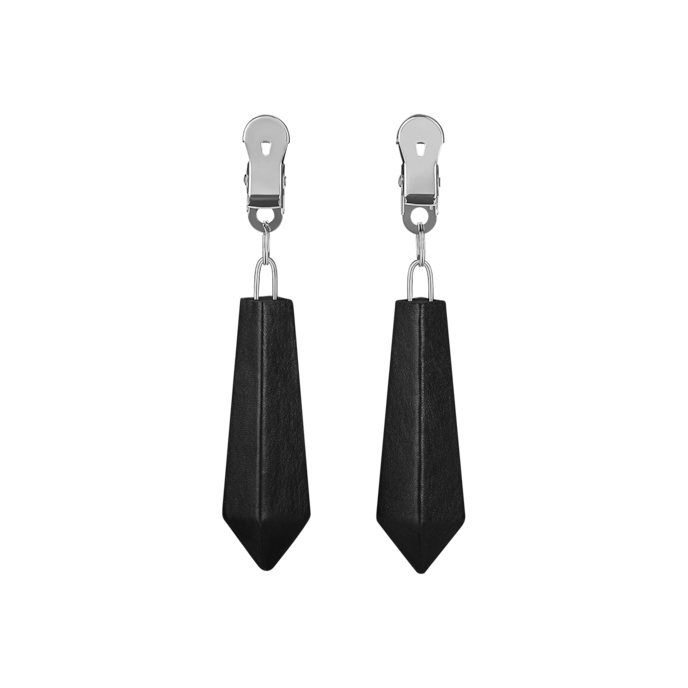 pinces-à-tétons-avec-poids-Noir-1